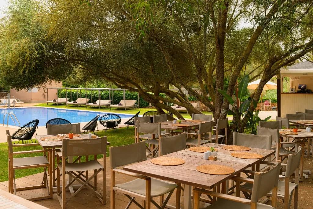 Bar, Zoetry Mallorca Wellness and Spa, Majorca