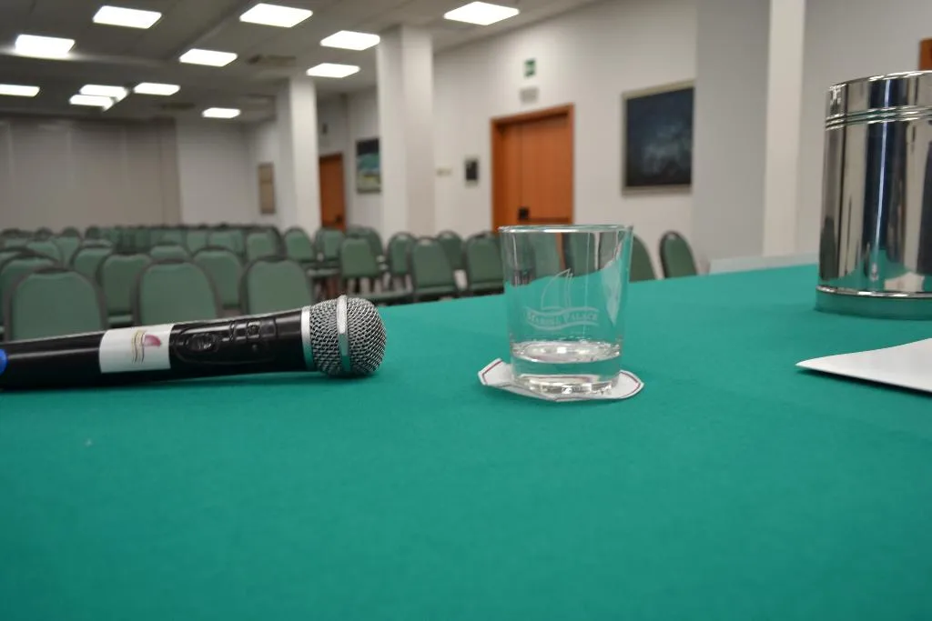 Conferences, Marina Palace Hotel Spa & Congress Hall, Catania