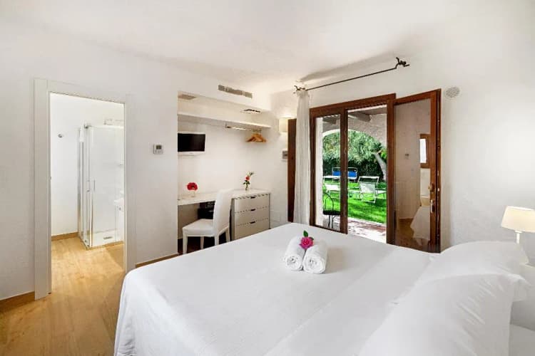 Double or Twin CLASSIC Room, Villa Mediterranea, Catania