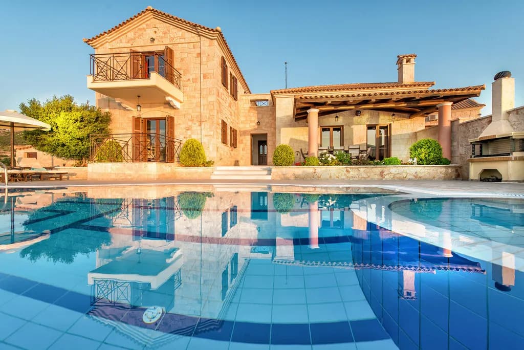 General view, Emerald Villas & Suites, Zante