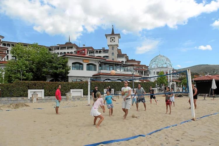 Beach, Helena Park - Ultra All inclusive, Bourgas