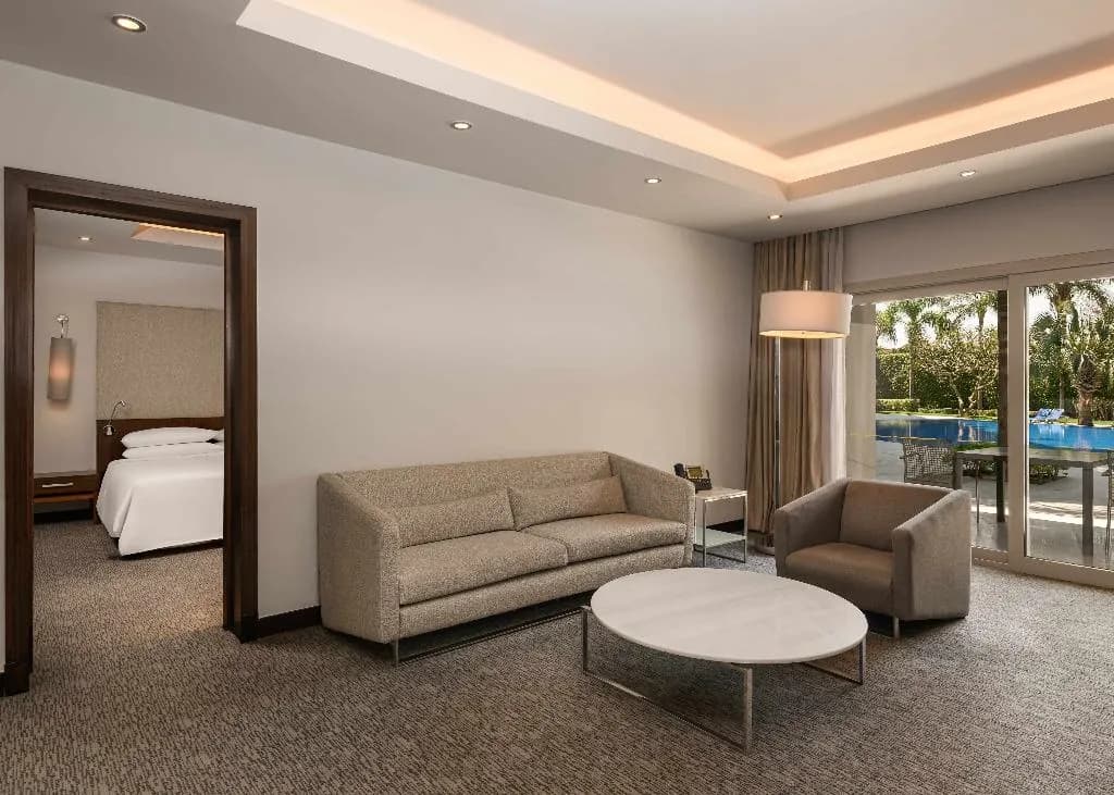 APARTMENT ONE BEDROOM Room, Dusit Thani LakeView Cairo, Cairo