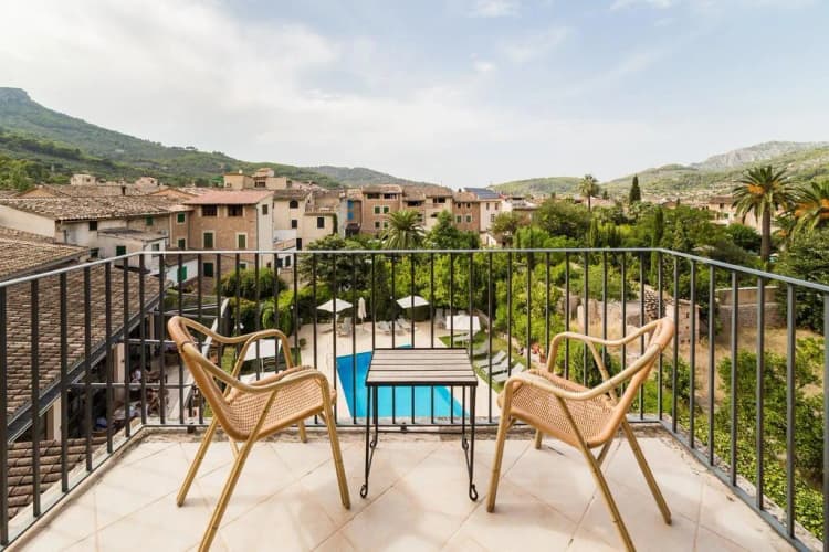 Double or Twin STANDARD Room, Ca'l Bisbe, Majorca