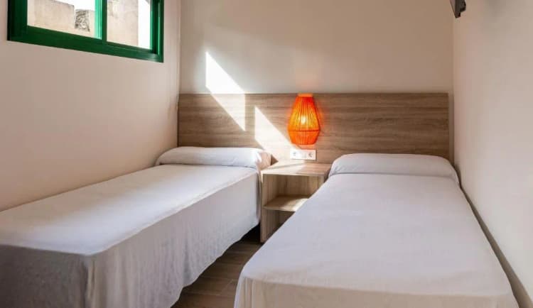 APARTMENT CAPACITY 3 Room, Medplaya Sant Eloi, Costa Brava