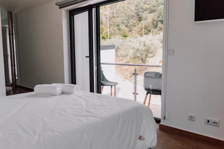 DOUBLE DELUXE Room, Quinta Dos Sinçais, Porto