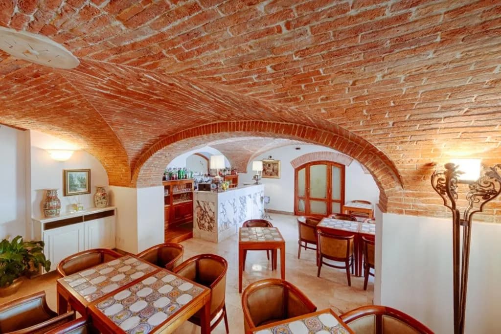 Bar, Hotel Mulino di Firenze, WorldHotels Crafted, Florence