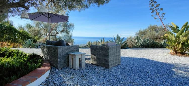 General view, Campo Agave - Boutique B&B en Glamping, Costa Del Sol
