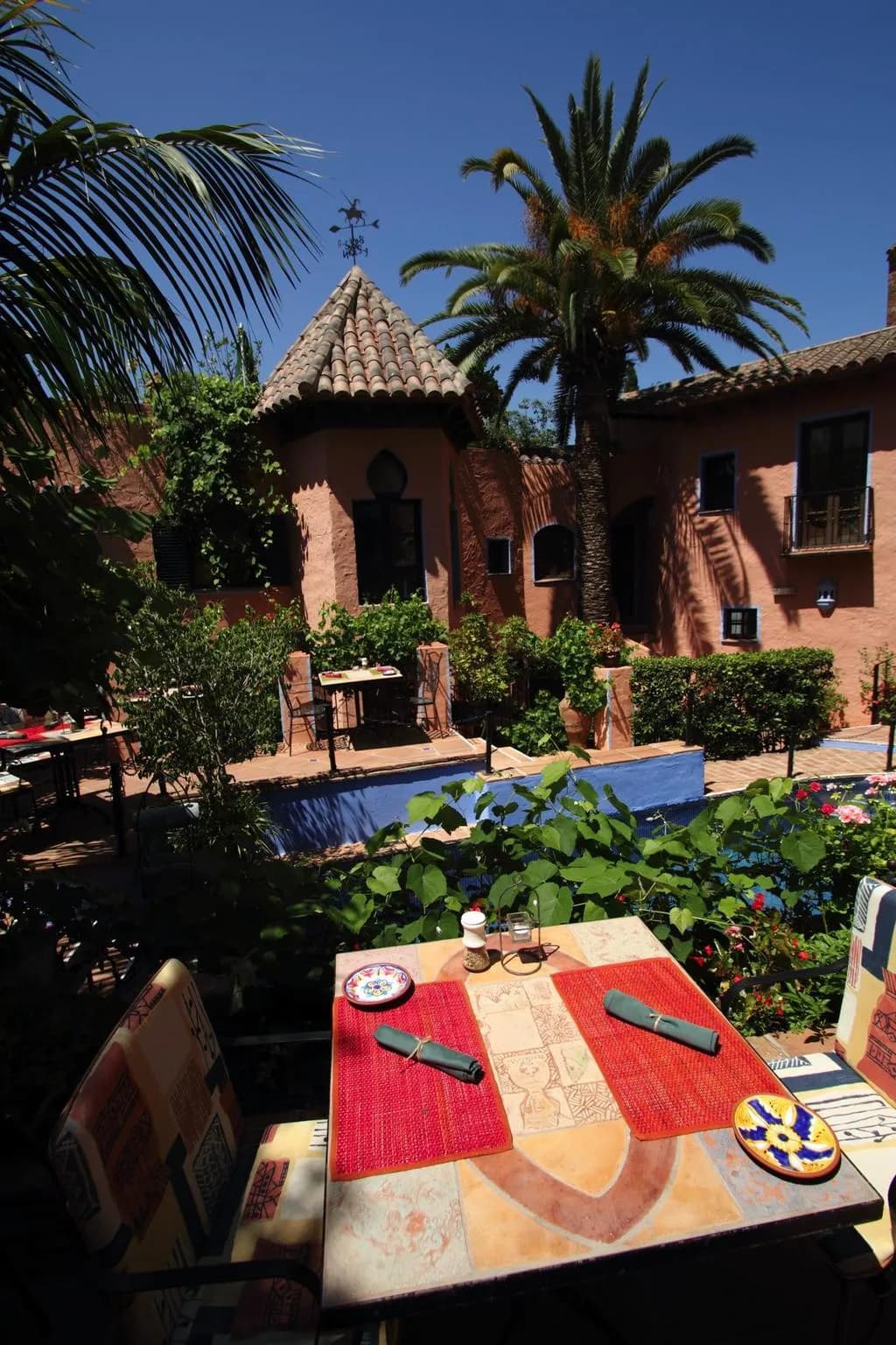 Bar, Amanhavis, Costa Del Sol