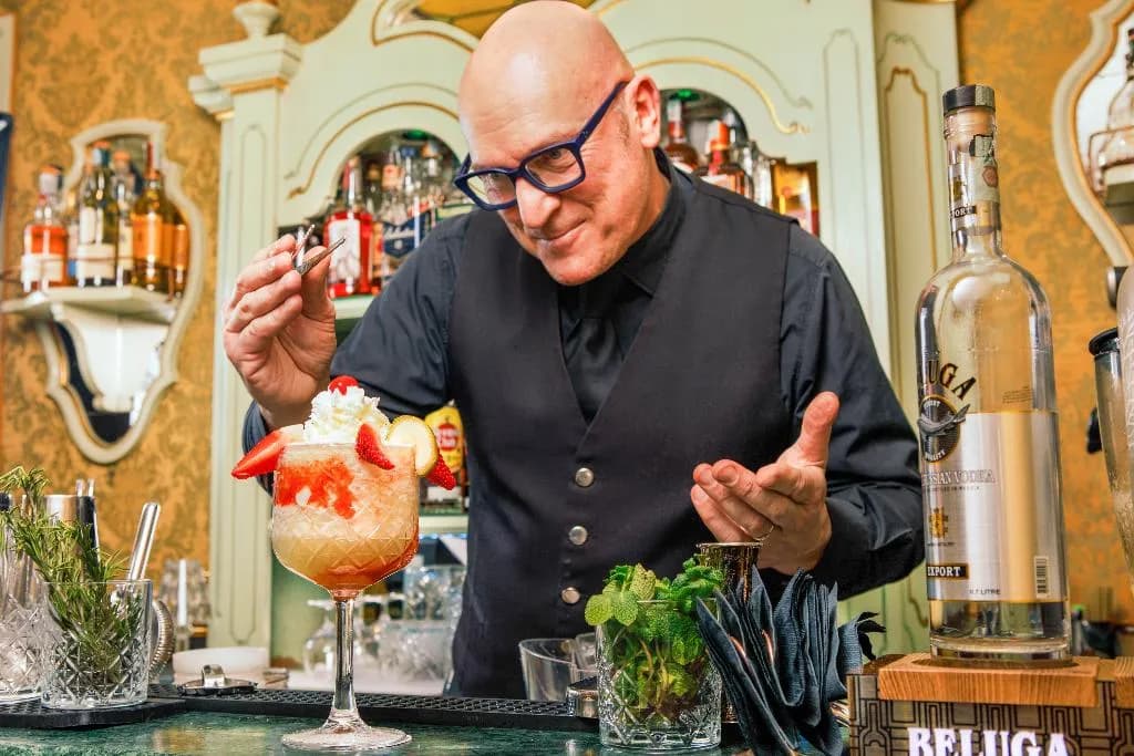 Bar, Colombina, Venice
