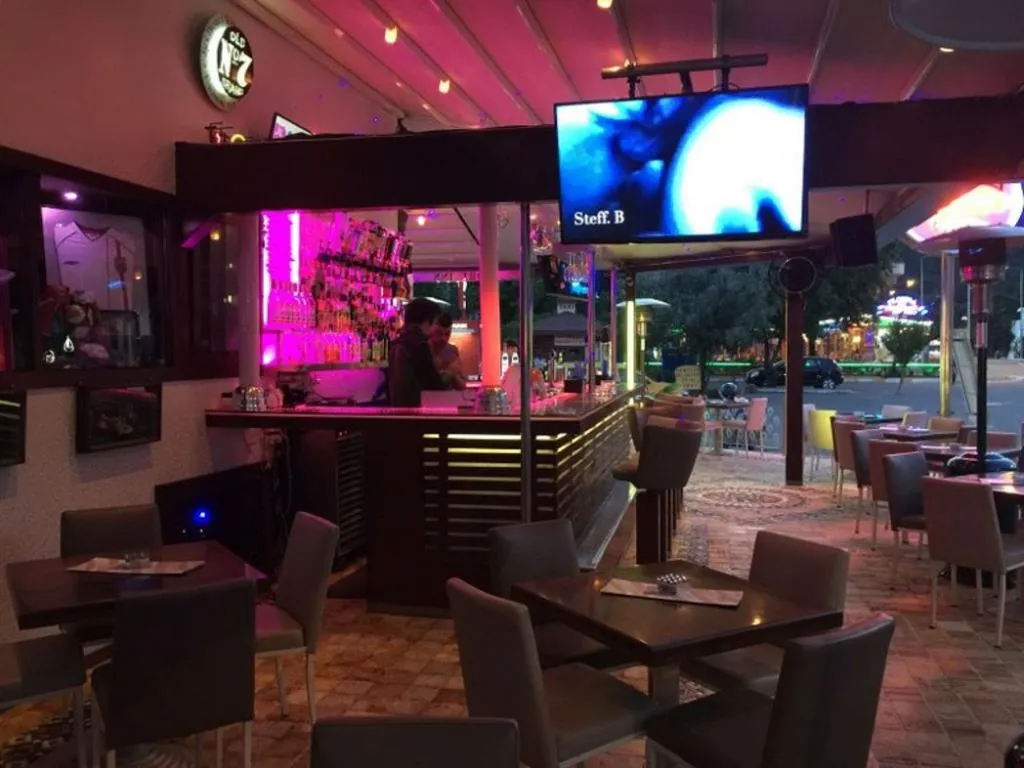 Bar, Devamli Hotel, Dalaman