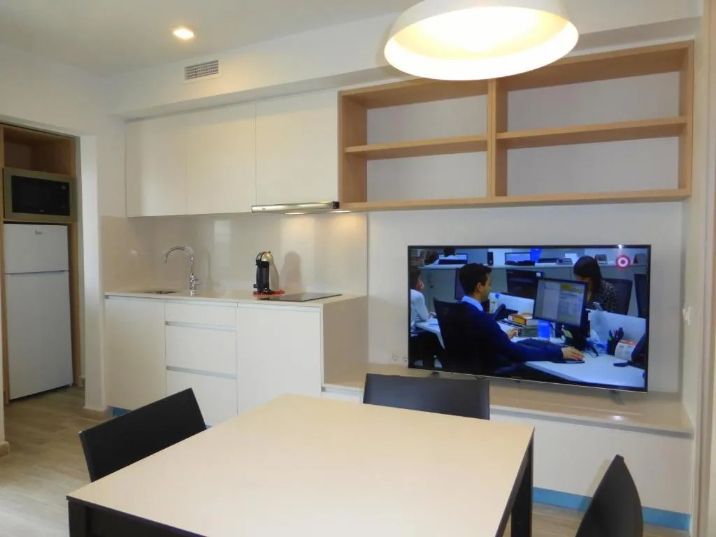 APARTMENT CAPACITY 4 ONE BEDROOM Room, Rentalmar Alboran Plus, Costa Dorada