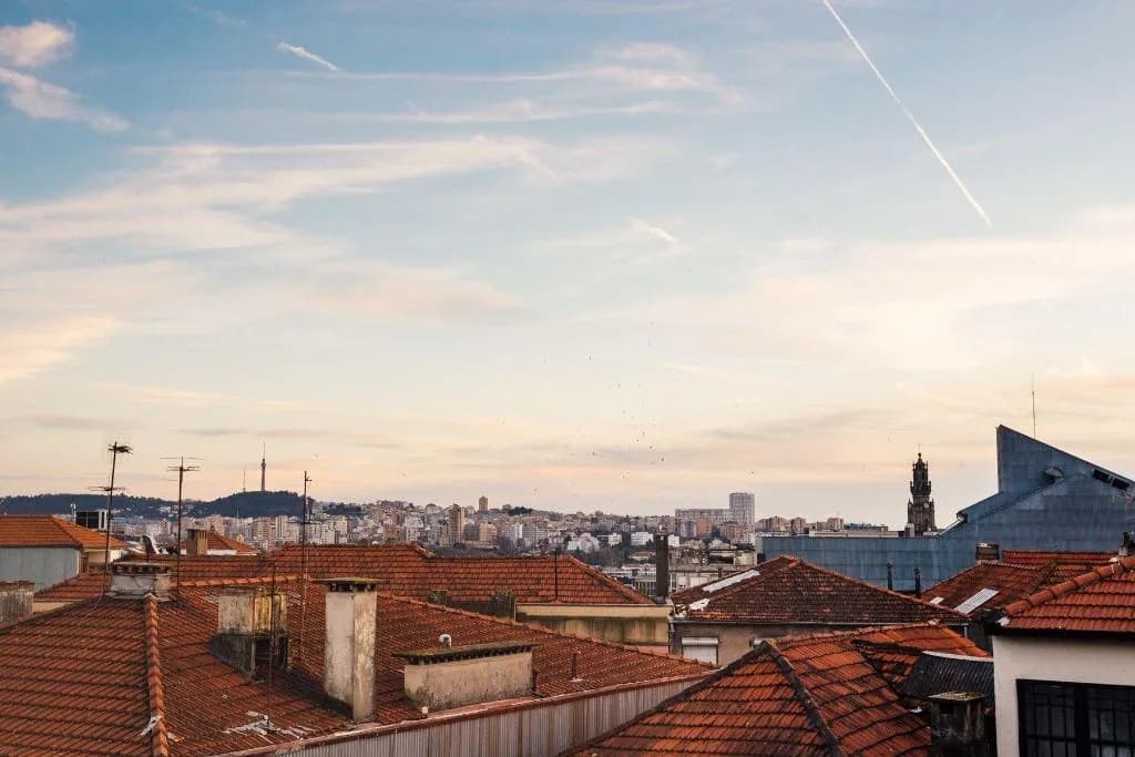 General view, Enjoy Porto Guest House, Porto
