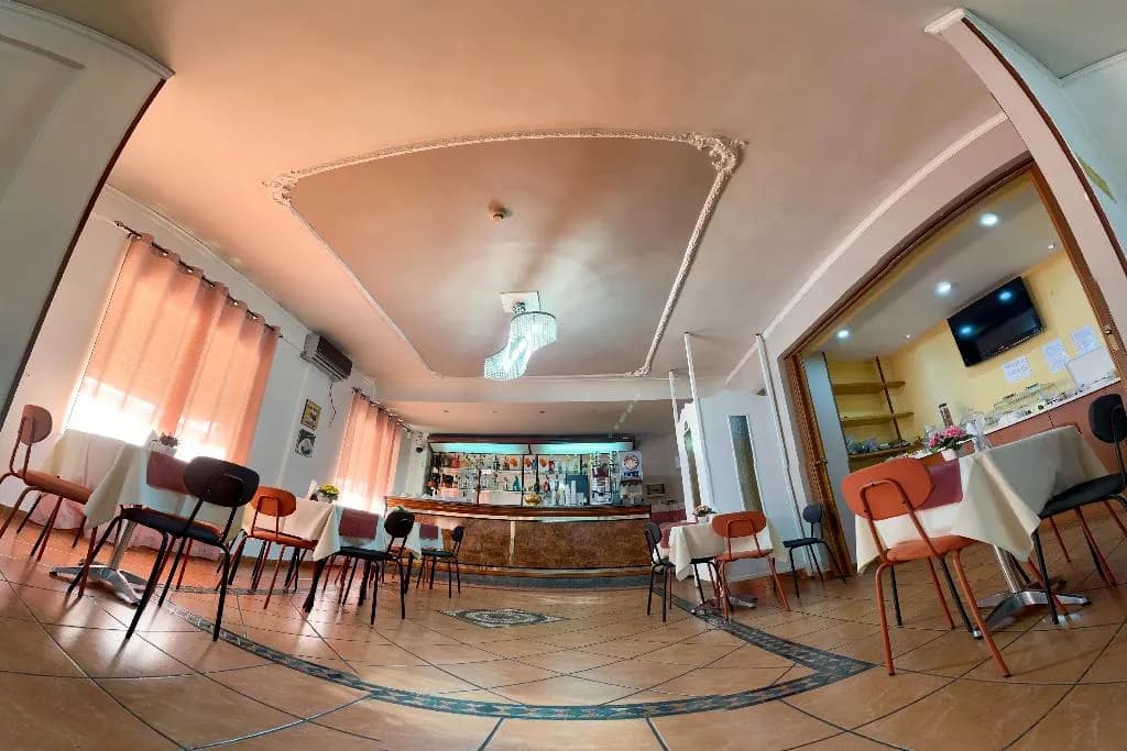 Bar, Hotel Martini, Naples