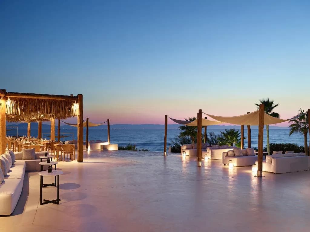 Bar, Mandola Rosa, A Resort to Live, Athens