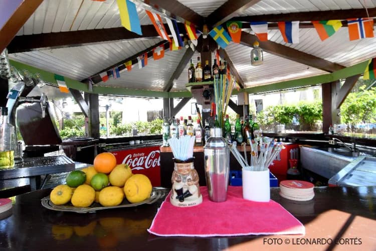 Bar, La Ceiba, Majorca