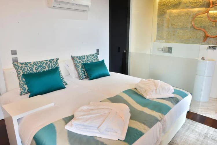 General view, Charm GuestHouse Douro, Porto