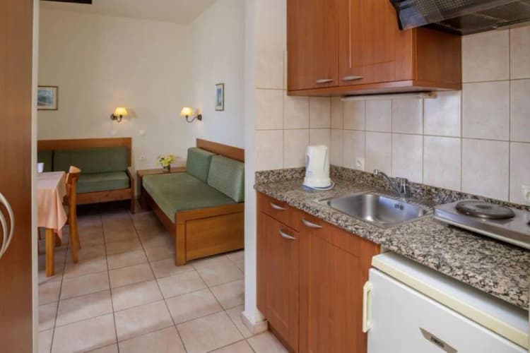 APARTMENT STANDARD Room, John Mary Apartments Gouves, Crete