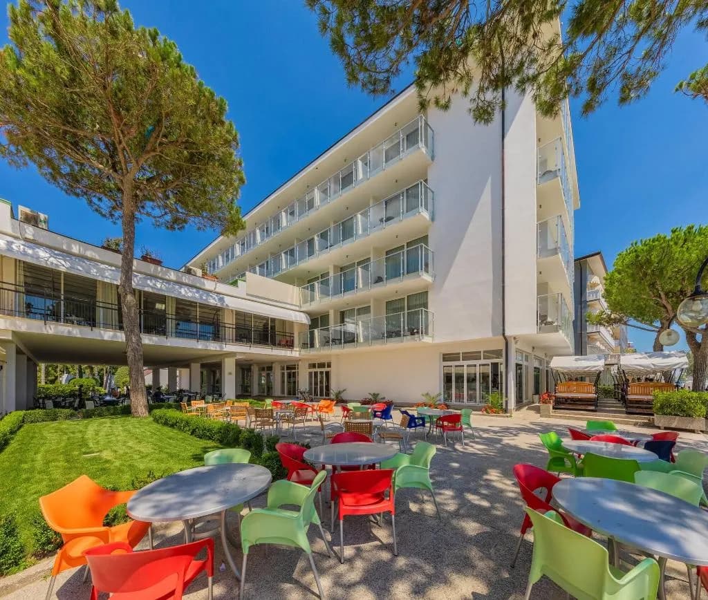 General view, Marina Palac, Venice