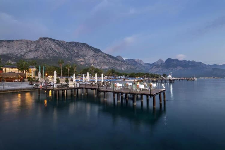 Beach, Baia Salima Kemer, Antalya