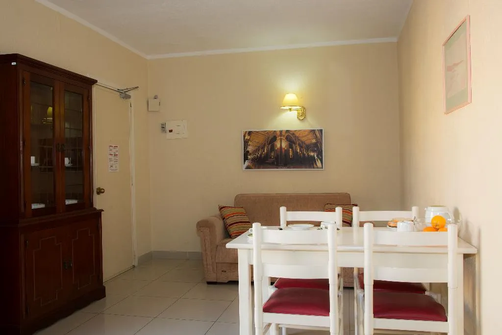 APARTMENT ONE BEDROOM Room, The Bugibba Hotel, Malta