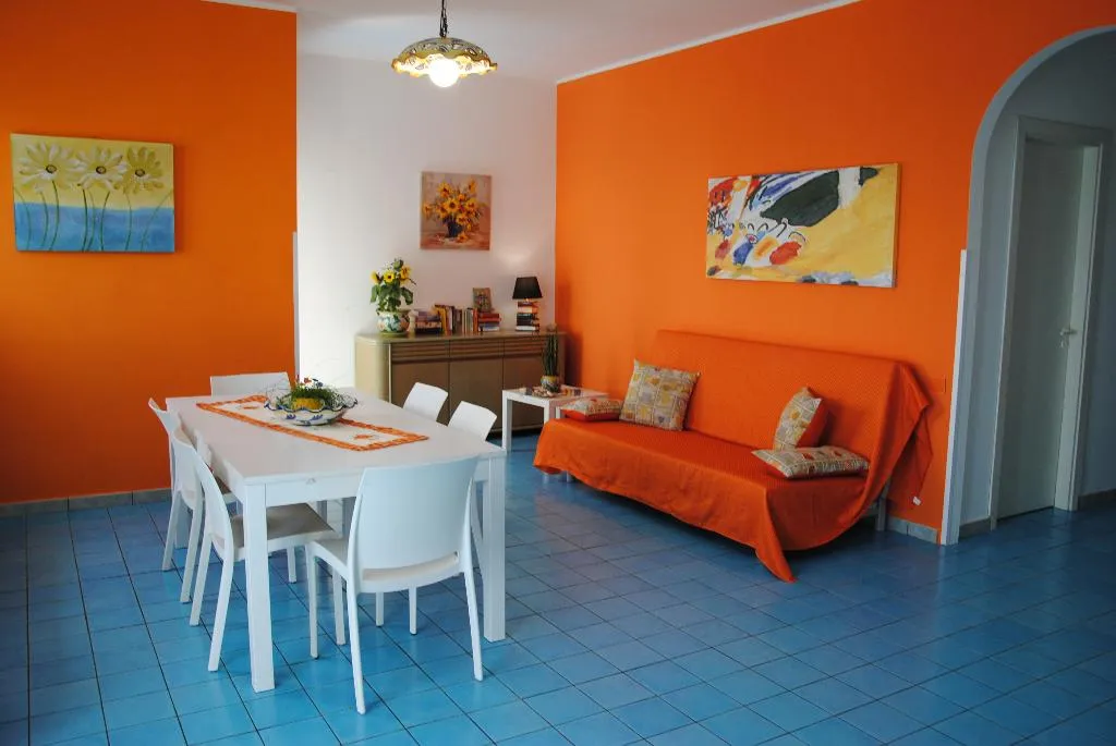 APARTMENT FOUR BEDROOMS Room, Lumia Case Vacanze, Catania