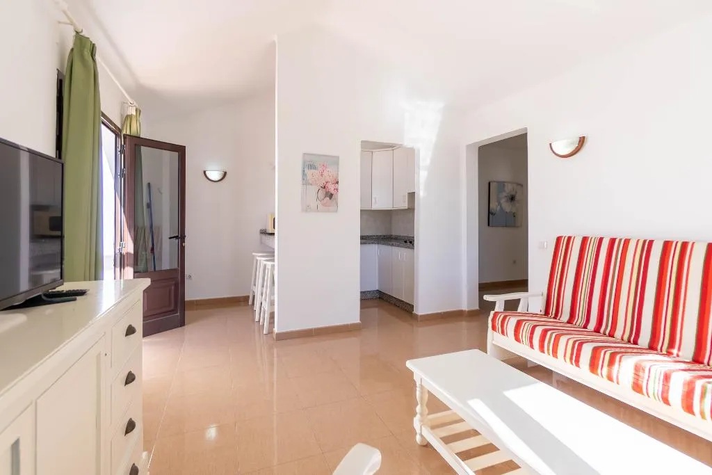 APARTMENT ONE BEDROOM Room, Apartamentos Flamingo, Lanzarote