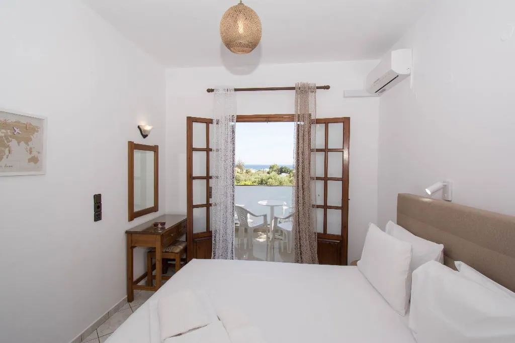 APARTMENT ONE BEDROOM ONE BATHROOM Room, Rena Apartments, Crete