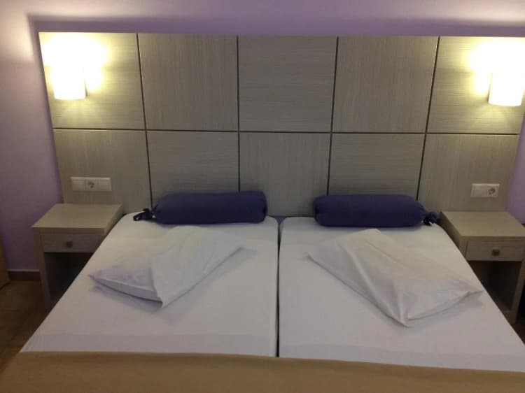 Double or Twin STANDARD Room, Imperial Hotel, Kos