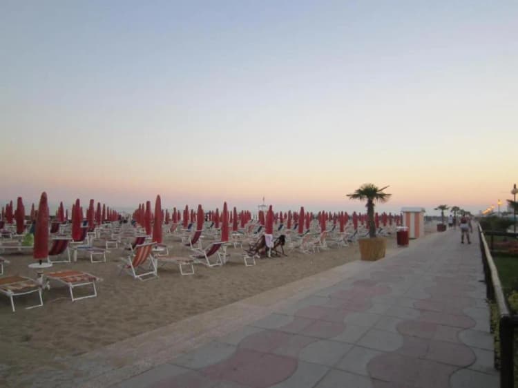 Beach, Tokio, Venice