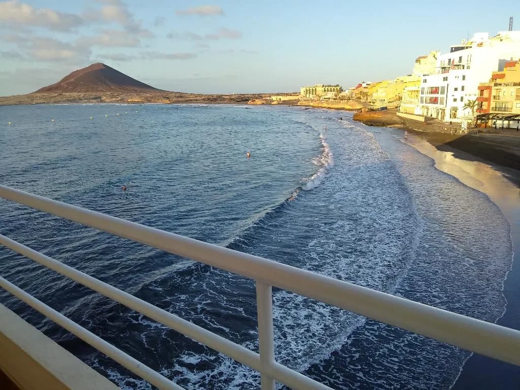 Beach, Medano, Tenerife