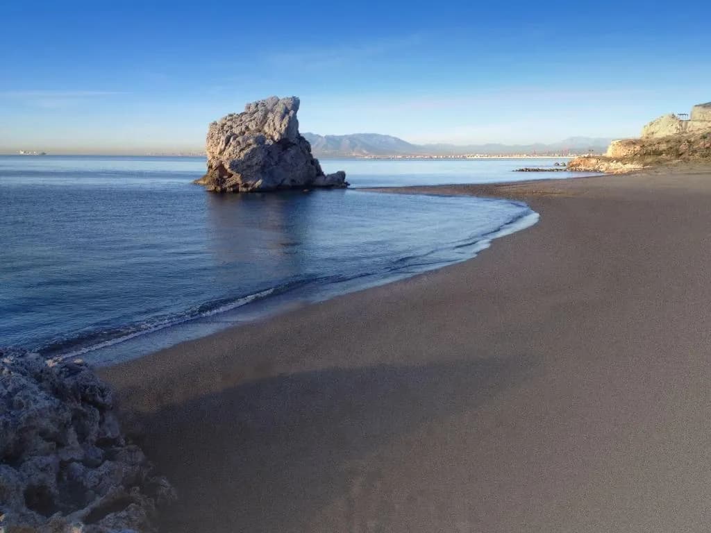 Beach, Apartamentos Turisticos La Mundial, Costa Del Sol