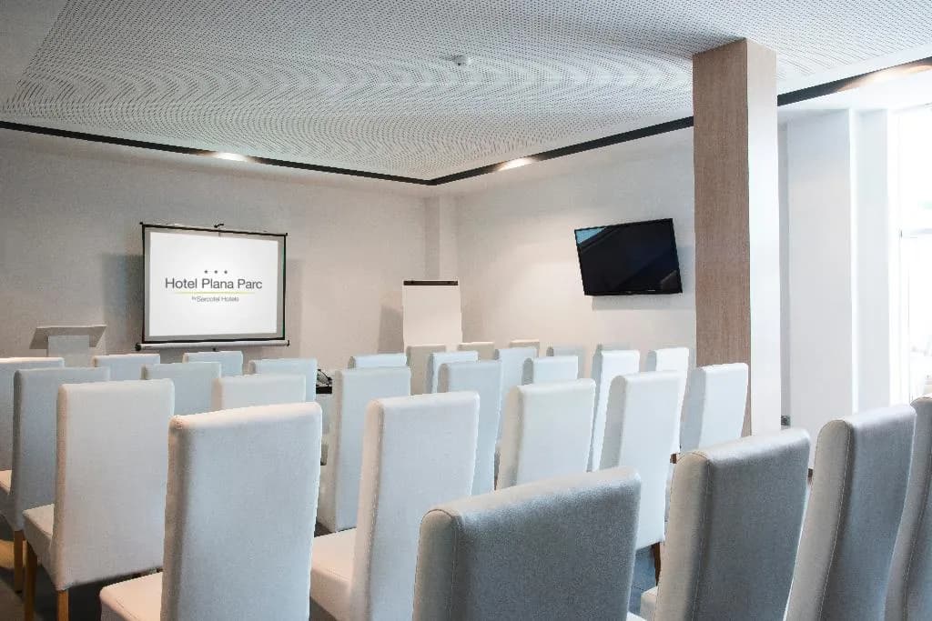 Conferences, Sercotel Plana Parc, Valencia