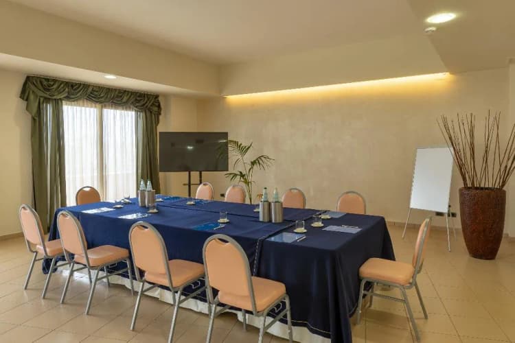 Conferences, Grand Hotel Sofia, Catania
