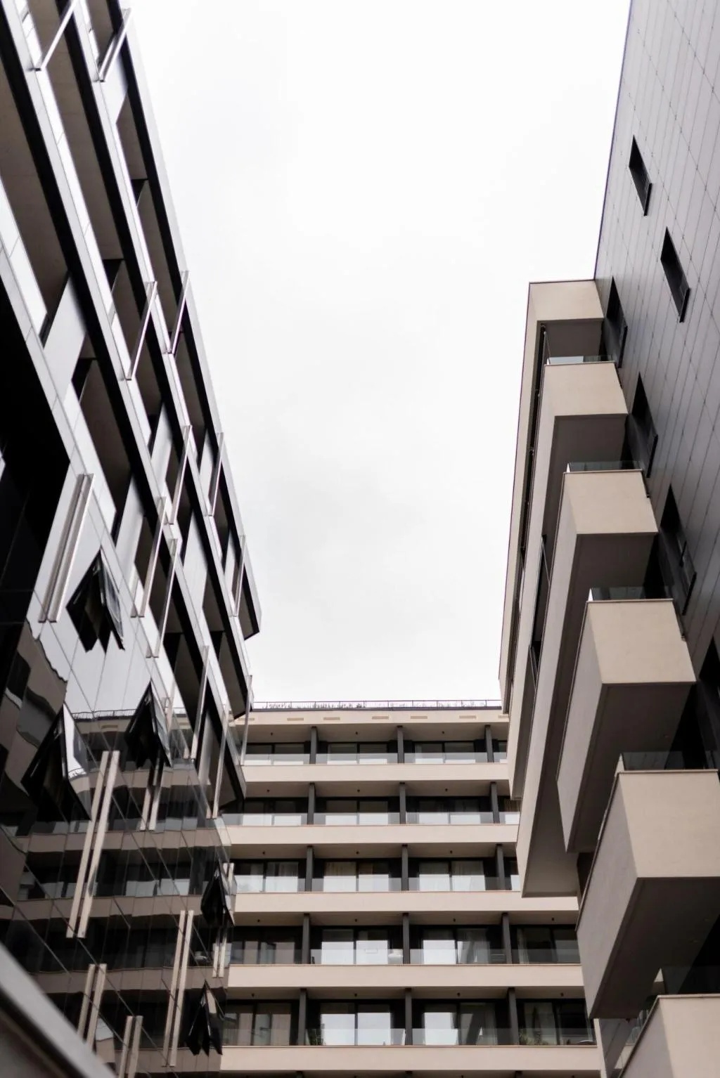 General view, City Residences, Dubrovnik