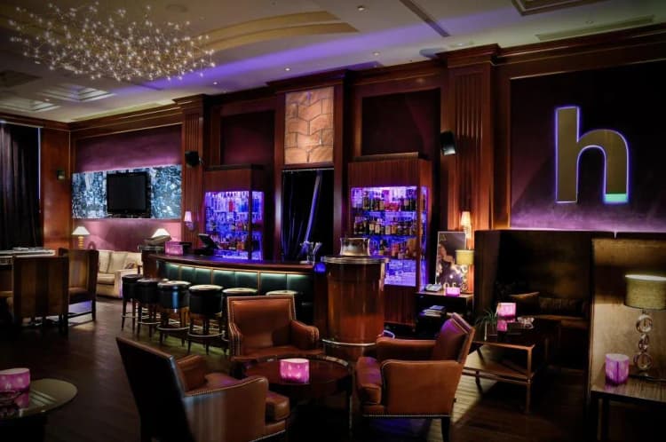 Bar, The Westin Valencia, Valencia