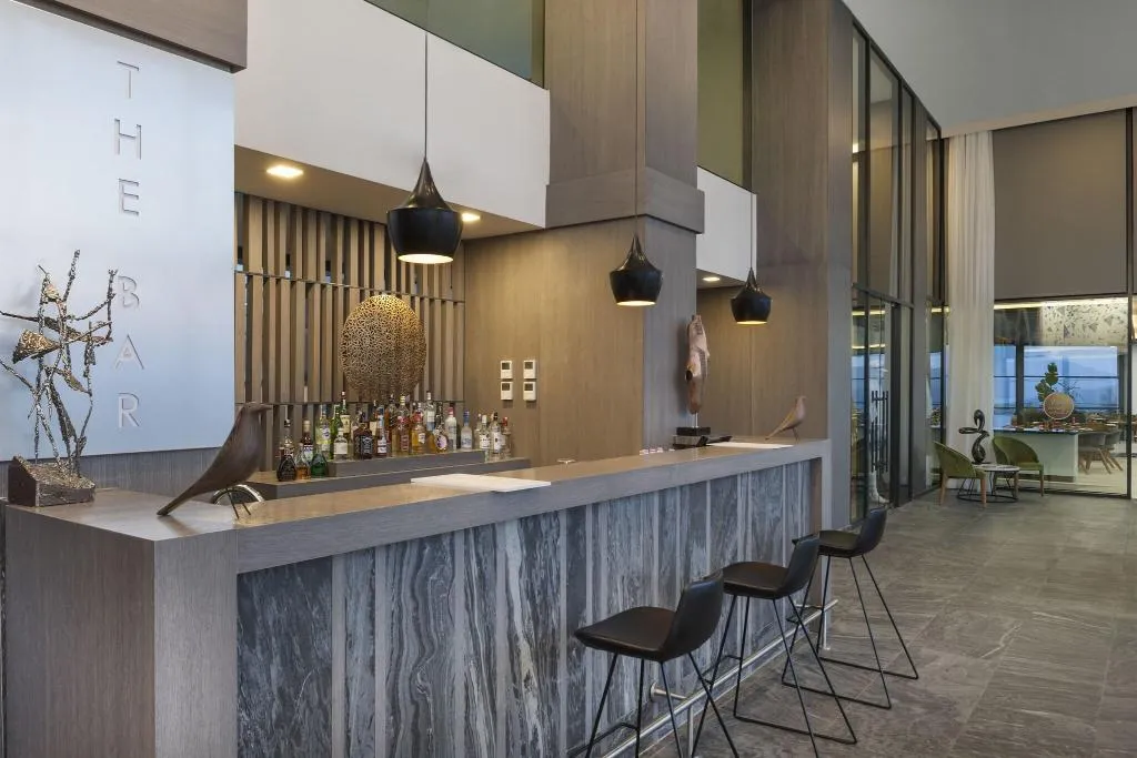 Bar, Le Meridien Bodrum Beach Resort, Bodrum