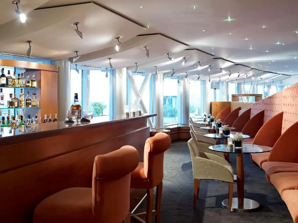 Bar, Sofitel Athens Airport, Athens