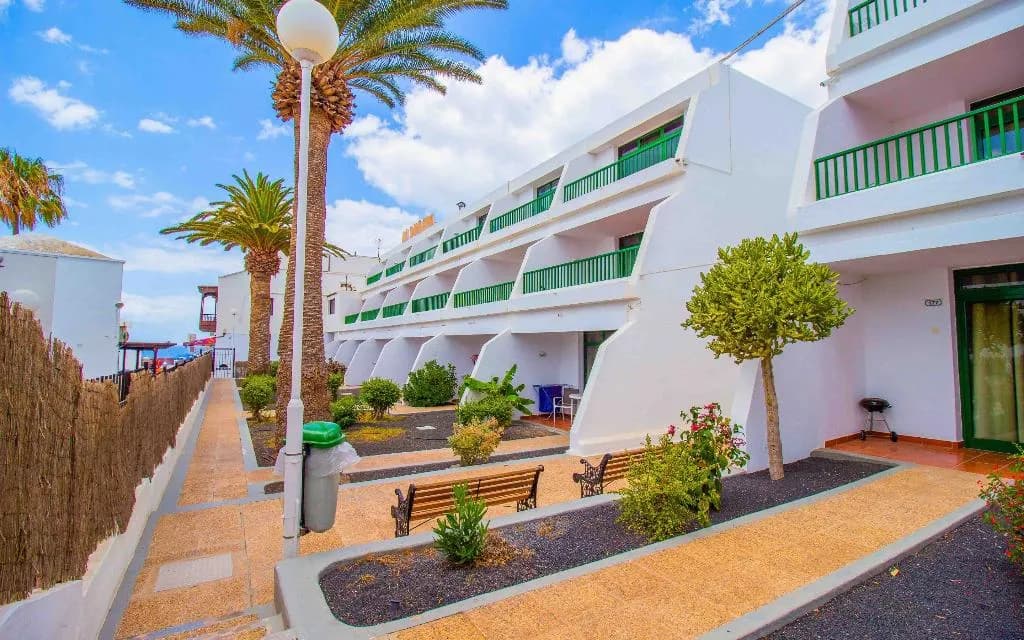 APARTMENT ECONOMY Room, La Peñita, Lanzarote
