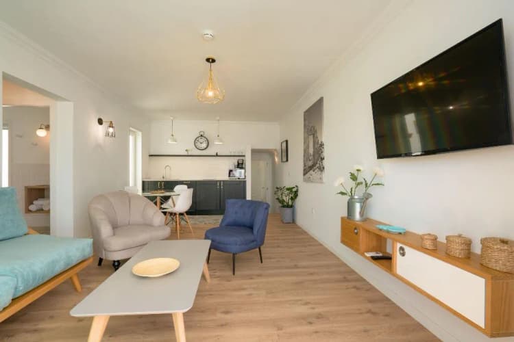 APARTMENT BEACH FRONT TWO BEDROOMS Room, Apartamentos La Concha Boutique, Lanzarote