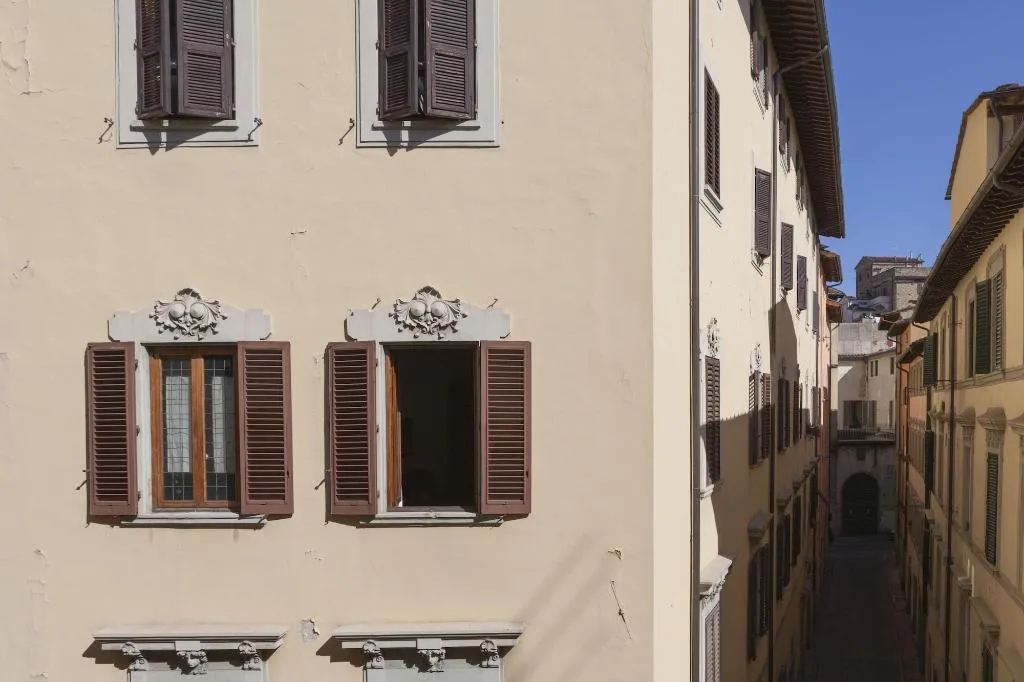 General view, Code Rooms, Florence