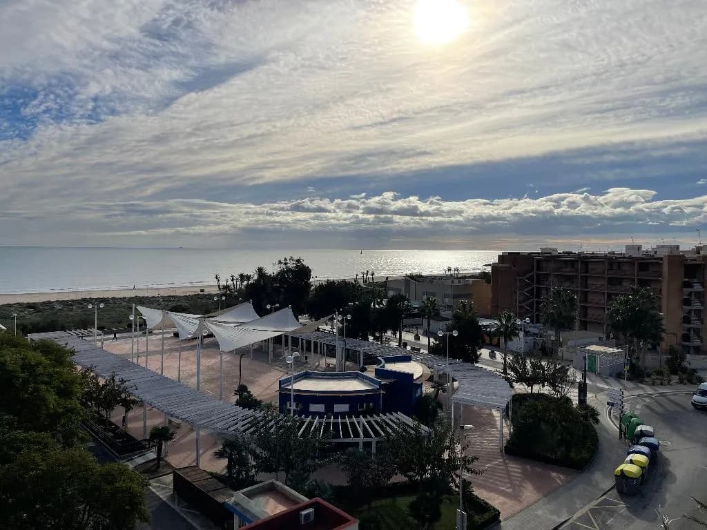 Beach, AGH Canet, Valencia