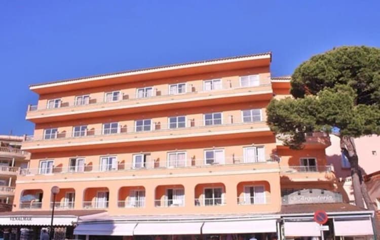 General view, Hostal Alcina, Majorca