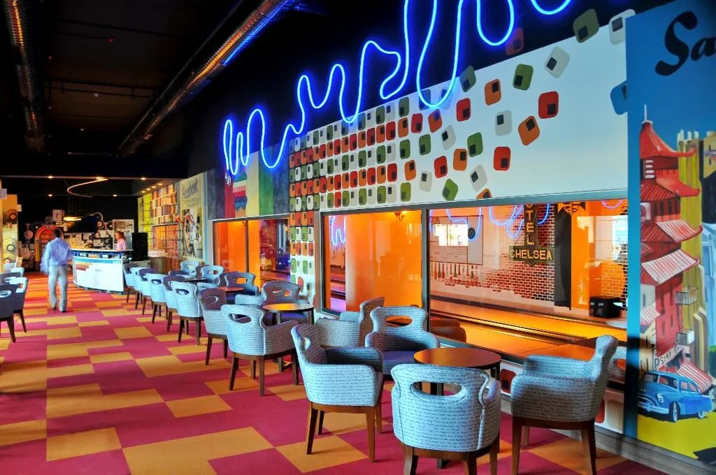Bar, Royal Teos Thermal Resort Clinic & SPA, Izmir