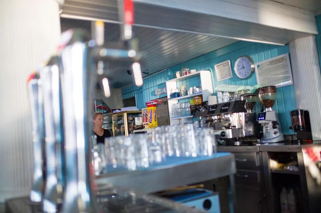 Bar, Hostal Alba, Costa Blanca