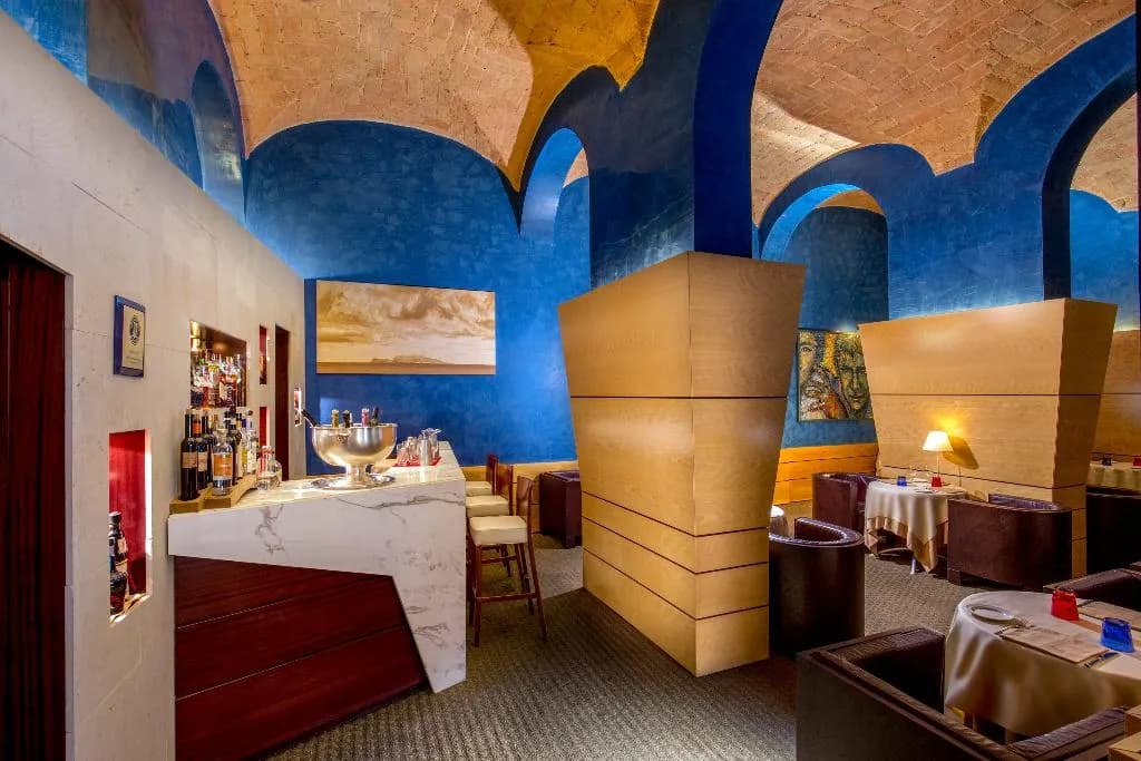 Bar, UNA HOTELS Empire Roma, Rome