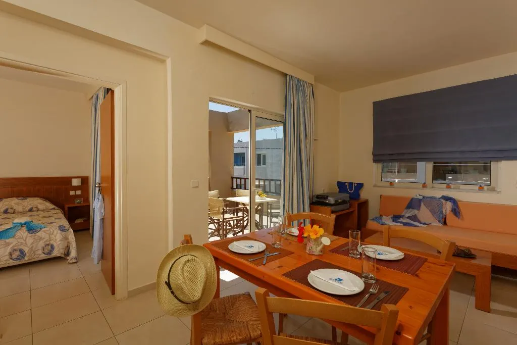 APARTMENT ONE BEDROOM Room, Indigo Mare, Crete