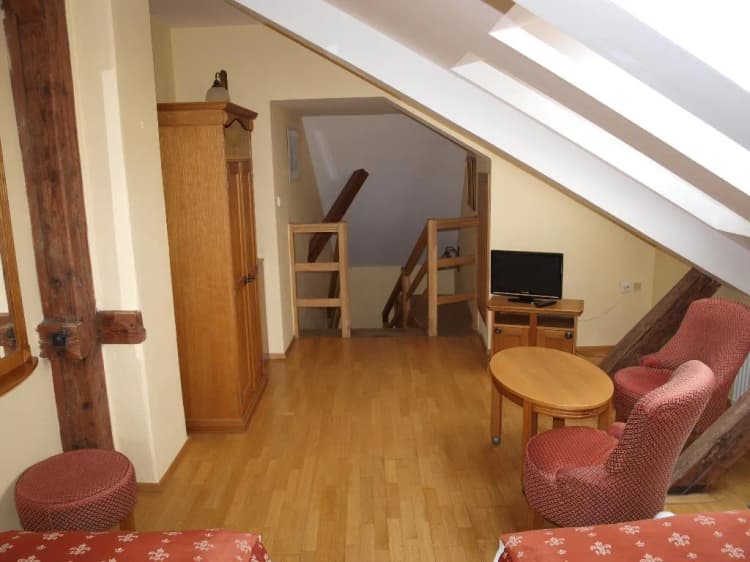 Double or Twin STANDARD Room, King George Hotel, Prague