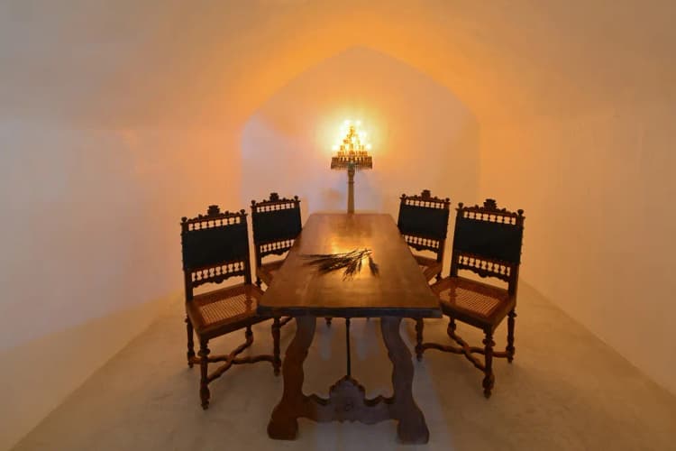 VILLA FIVE BEDROOMS Room, Villas & Mansions of Santorini Island, Santorini
