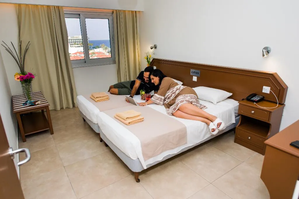 APARTMENT ONE BEDROOM Room, Livas Hotel Apartments, Cyprus