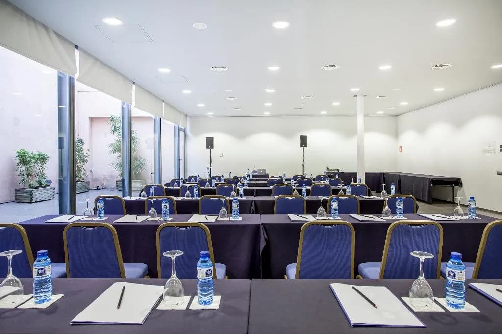 Conferences, Onix Rambla, Barcelona